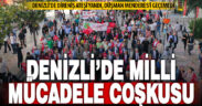 15 Mayıs Milli Mücadele Günü coşkuyla kutlandı