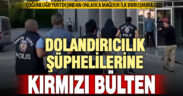 Yüksek kazanç vaadiyle dolandırıcılık yapan sanıkların yargılanmasına başlandı