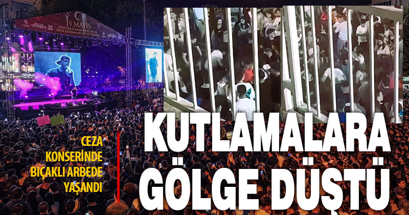 Denizli’de 19 Mayıs kutlamalarına gölge düştü