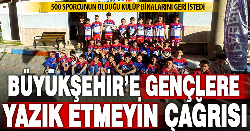 Denizli Büyükşehir Belediyesi, 2 kulüpten 30 yıllık tesislerini boşaltmasını istedi
