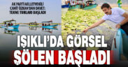 Işıklı Gölü’nde Nilüfer Şöleni Başladı: Milletvekili Özkan’dan davet var!