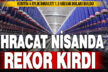 Denizli’nin nisan ihracatı yüzde 13.75 arttı