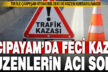 Acıpayam’da Feci Kaza: İki Kuzen Hayatını Kaybetti