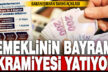Bakan Işıkhan: “Emeklilerimizin bayram ikramiyesi ödemeleri 31 Mayıs ile 4 Haziran arasında yatırılacak”
