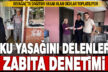 Beyağaç’ta yasağını delen düğüncülerin dağıttığı okular toplanıyor