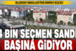 Selçukbey yeni muhtarını belirlemek için sandık başına gidiyor