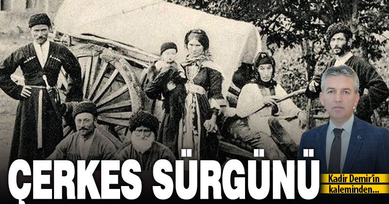 Çerkes Sürgünü