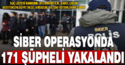 İçişleri Bakanı Yerlikaya açıkladı: Siber suçlarla mücadele kapsamında 74 tutuklama
