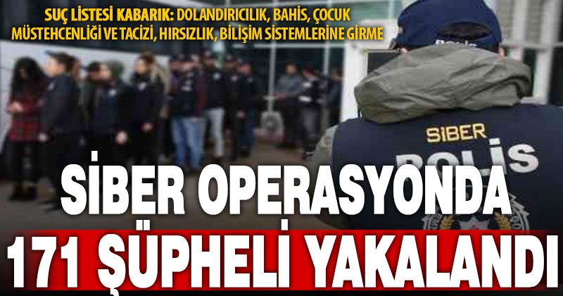 İçişleri Bakanı Yerlikaya açıkladı: Siber suçlarla mücadele kapsamında 74 tutuklama