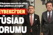 Zeybekci’den TÜSİAD yorumu