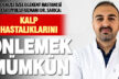 Kardiyak rehabilitasyon programlarıyla kalp hastalıklarının önüne geçin