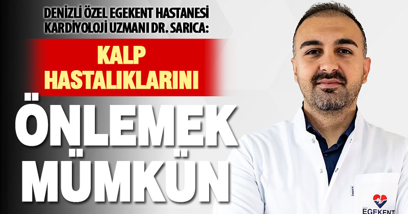 Kardiyak rehabilitasyon programlarıyla kalp hastalıklarının önüne geçin