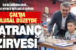 Çal’da ulusal satranç turnuvası: 120 sporcu yarışıyor