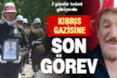Kıbrıs Gazisi son yolculuğuna uğurlandı