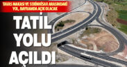 Cankurtaran ve Tavas Makası Serinhisar arası yolları artık açık