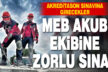Denizli MEB AKUB Ekibi Akreditasyon Sınavına Giriyor