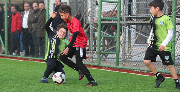19 Mayıs Gençlik Turnuvası başlıyor