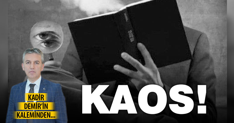 KAOS!