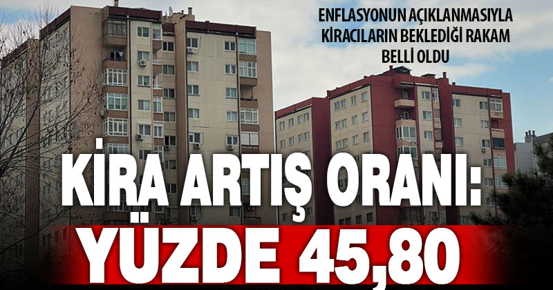 Haziran ayı kira artış tavanı belli oldu