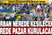 Pamukkale ve Merkezefendi’de bayram hazırlıkları tamam
