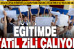 Denizli’de karne heyecanı: 193 bine yakın öğrenci tatilde