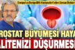 Denipol ve Denipollife Hastaneleri’nden uzman doktor Dursun’dan prostat uyarısı
