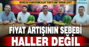 Denizlili komisyoncular: Yüzde 65 verim kaybı kiraz, kayısı ve erikte fiyatları etkiledi