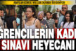Öğrencilerin üniversite maratonu başladı: Denizli’de YKS heyecanı