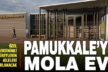 Pamukkale’de özel gereksinimli bireylerin aileleri için “mola evi” projesi
