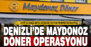 ‘Maydonoz Döner’ firmasına FETÖ operasyonu: 60 gözaltı