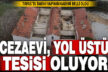 Tavas’ın tarihi cezaevi, yol üstü tesis olacak