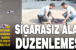 PAÜ hastanelerinde sigara yasağının olduğu alanlar genişletildi