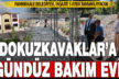 Pamukkale Belediyesi’nin Dokuzkavaklar Mahallesine yapacağı gündüz bakımevinin temeli atıldı