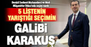 Denizli SMMMO’da Nuri Karakuş dönemi