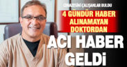 Haber alınamayan Doktor Kenan Yıldırım’ın evinde cansız bedeni bulundu