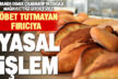 Bayramda ekmek çıkarmayan fırınlara belediye tarafından yasal işlem başlatıldı