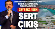 Zeybekci’den isim polemiğine sert çıkış