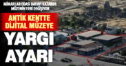 Pamukkale’de tartışılan dijital müzenin yeri değişiyor
