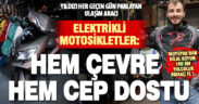 Moyepar Sahibi Bilal Koyun’dan elektrikli motosiklet açıklaması: Hem cebin hem çevrenin dostu