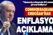 “Yılsonunda enflasyonda 20’li rakamları görmeyi bekliyoruz”