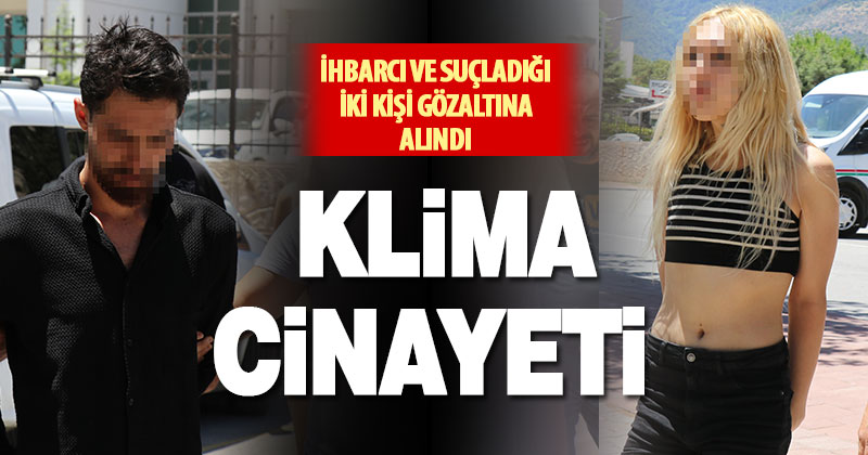 İranlı üç arkadaşların klima kavgası cinayetle sonlandı