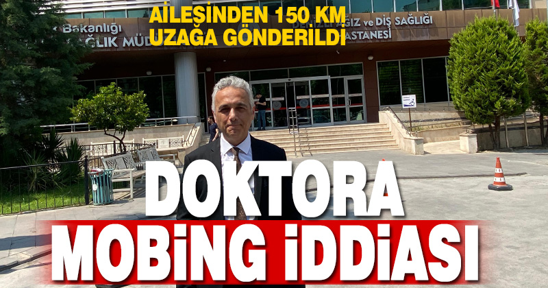 Hekimsen’den Denizli’deki doktora yönelik mobing iddiasına tepki