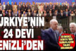 Türkiye’nin ihracat şampiyonu 24 Denizli firması ödül aldı: Zeybekci yalnız bırakmadı