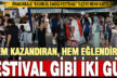 Pamukkale’de Kadın El Emeği Festivali’ne yoğun katılım oldu