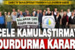 Acıpayam’daki HES için kamulaştırma kararına yürütmeyi durdurma kararı çıktı