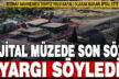 Hierapolis’e dijital müzeye yargıdan kesin “hayır” cevabı