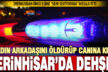 Serinhisar’da dehşet: Kadın arkadaşını öldürüp canına kıydı