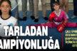 Çallı sporcular Kick Boks’ta şampiyonluk ve üçüncülük elde etti