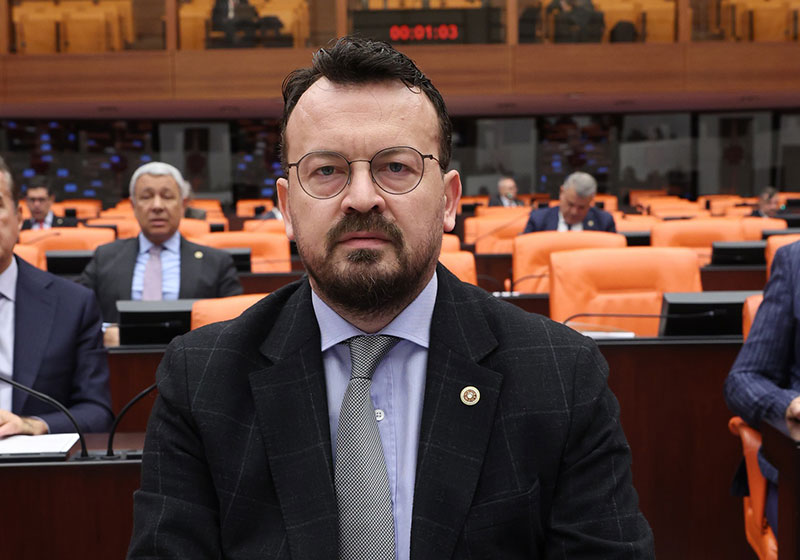 CHP’li Arpacı: “Fabrikalarımızı ihraç ediyoruz, her geçen gün daha fazla sanayisizleşiyoruz”