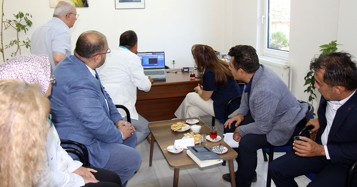 Aile hekimleri üniversite hastanesine randevu oluşturabilecek